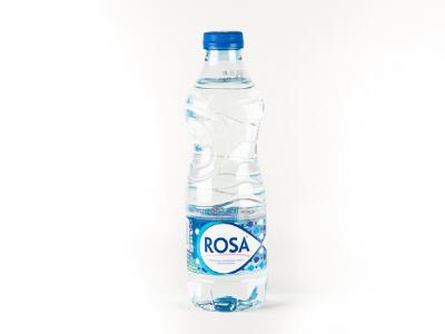 Voda negazirana Rosa 0.5l